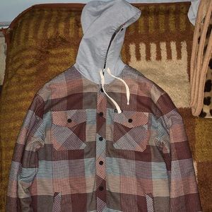 Men’s jetty jacket